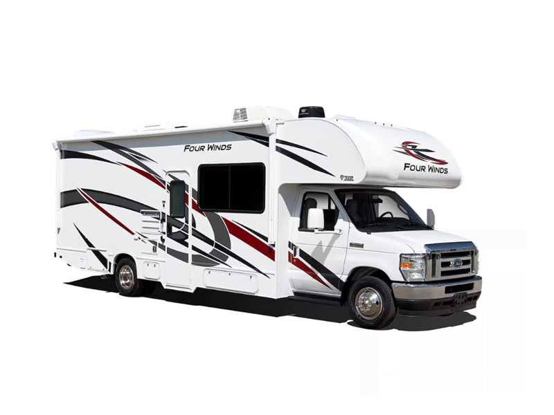 THOR MOTOR COACH FOUR WINDS MOTOR HOME CLASS C 