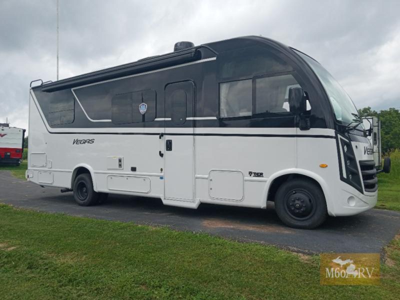 Thor Motor Coach Vegas 26.1 exterior