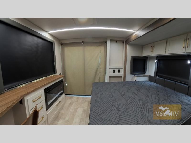 2024 Forest River RV No Boundaries RV Suite RVS2 bedroom